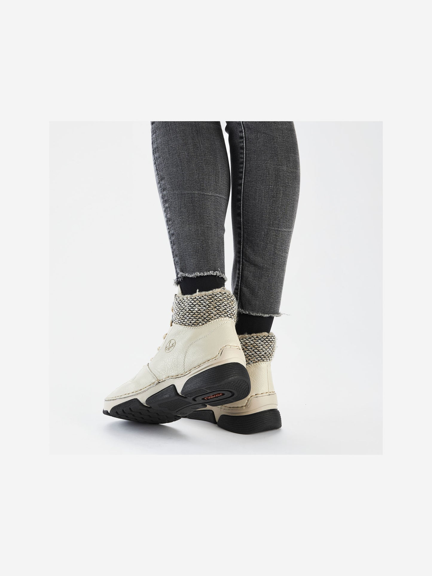 Rieker Ботинки 36