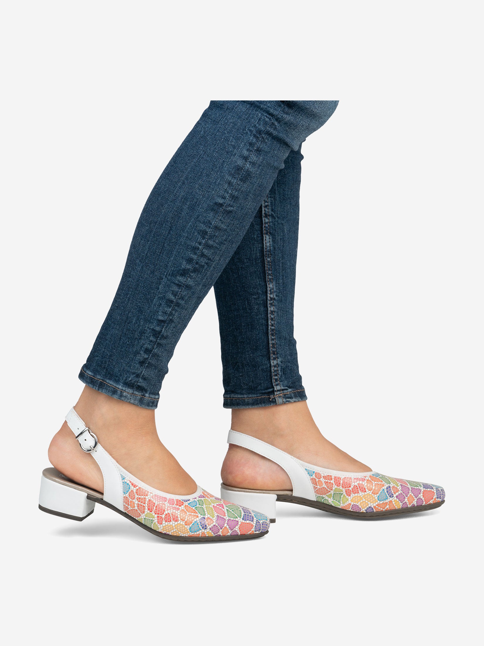 Rieker Туфли 40