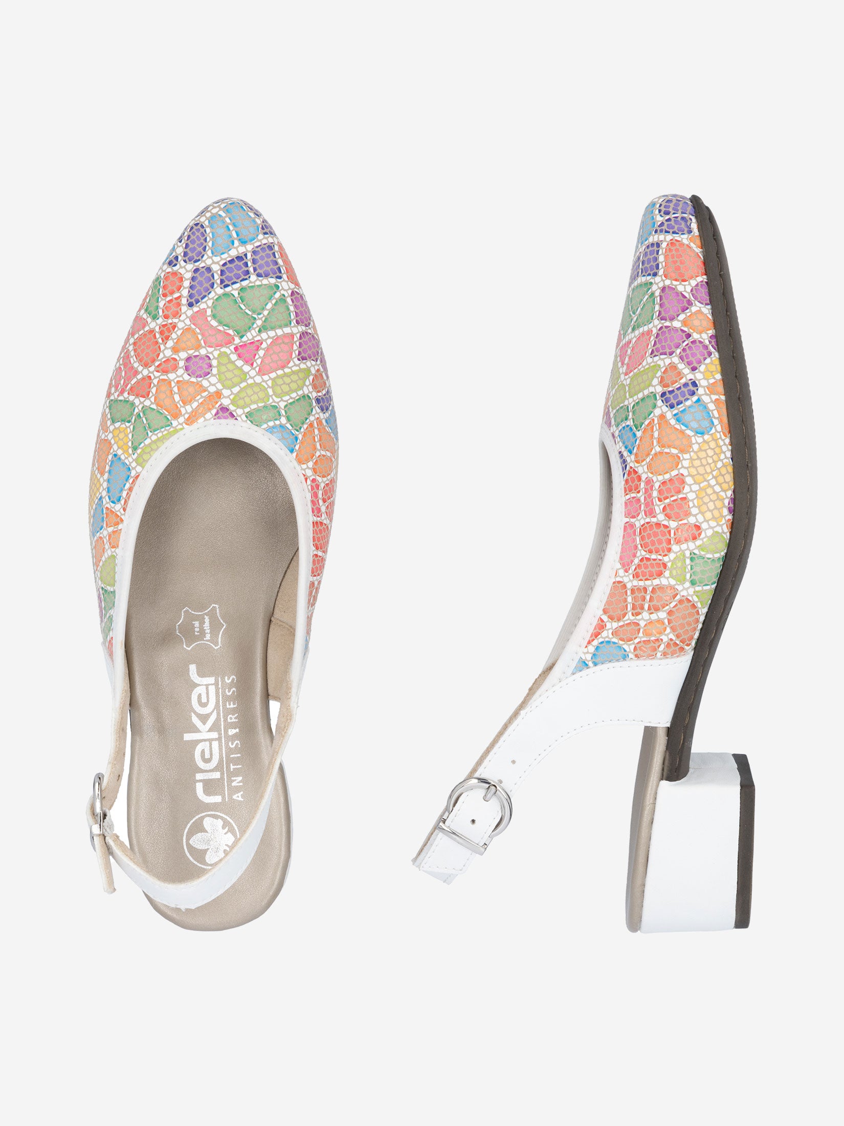 Rieker Туфли 40