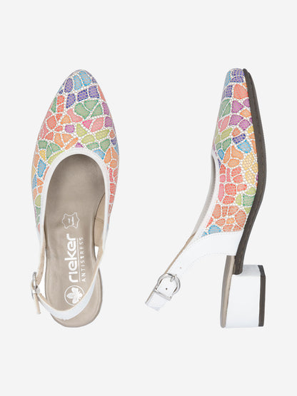 Rieker Туфли 40