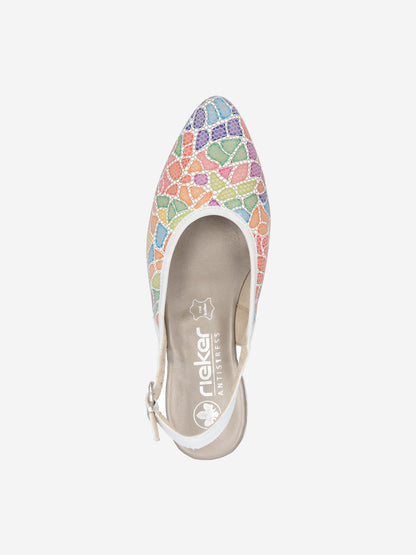 Rieker Туфли 40