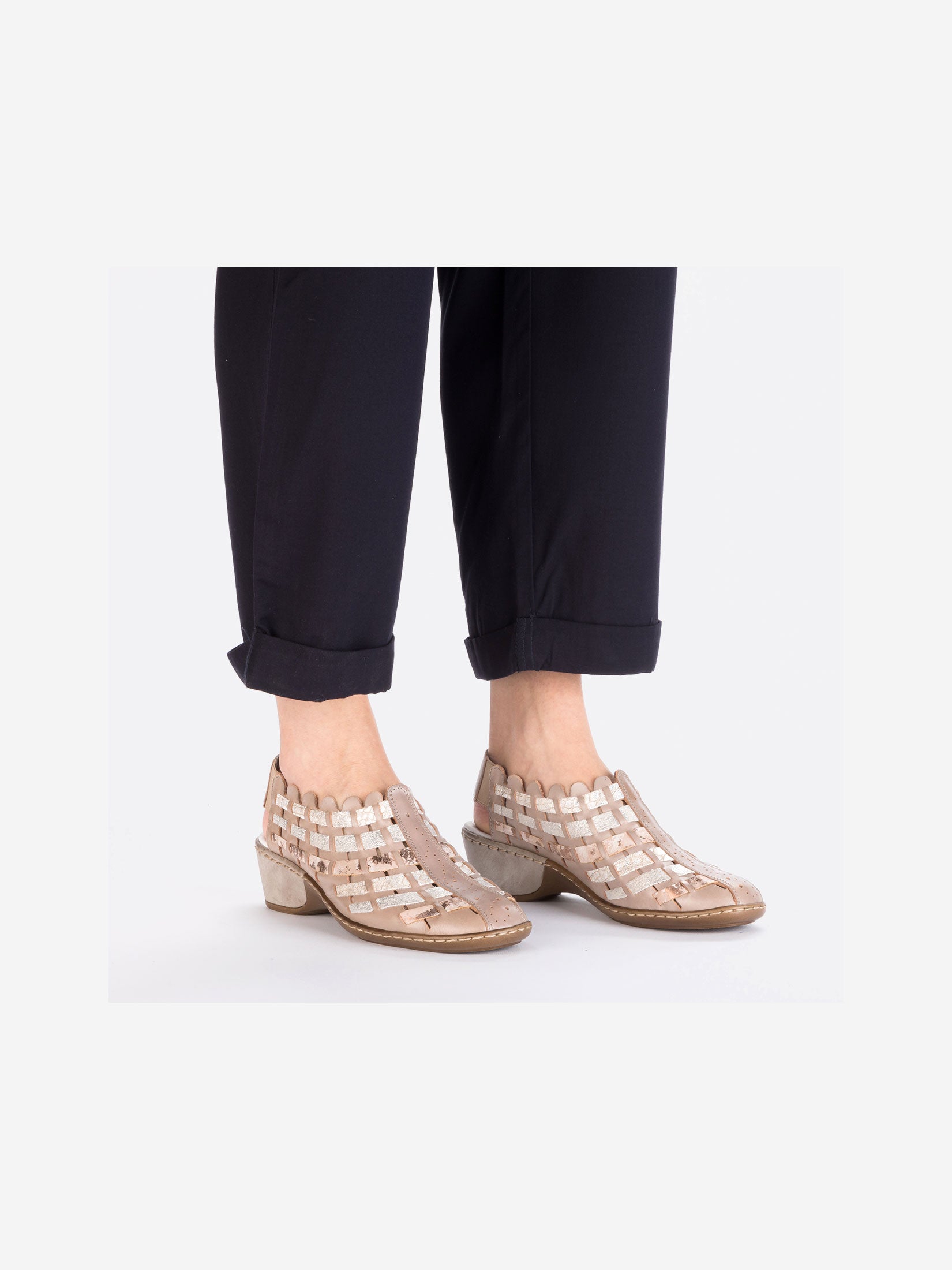 Rieker Туфли 36