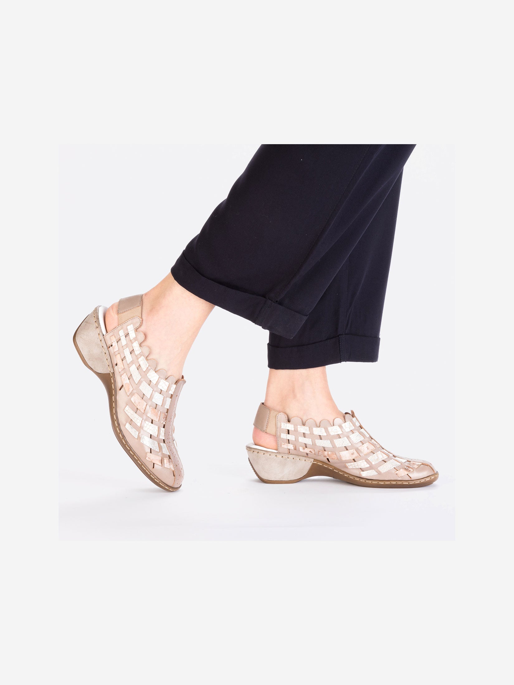 Rieker Туфли 36