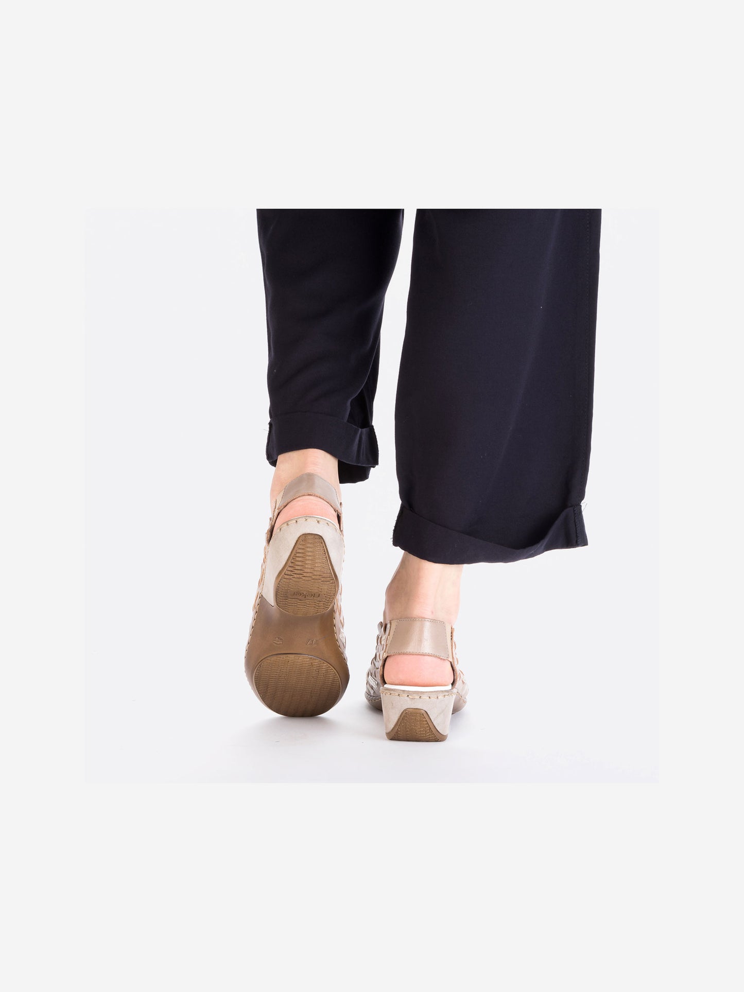 Rieker Туфли 36