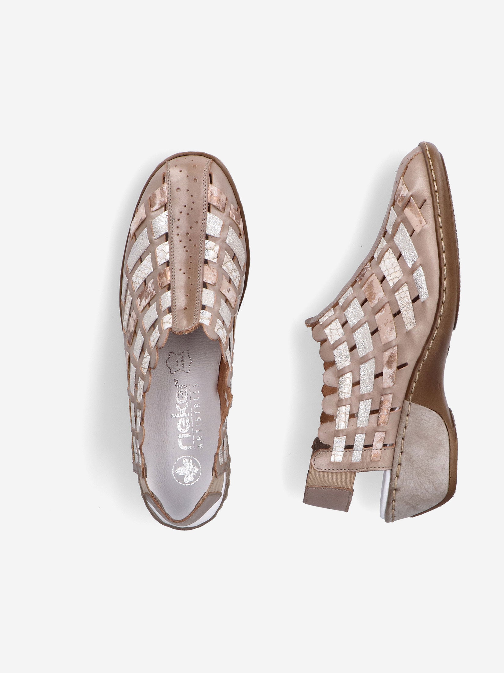 Rieker Туфли 36