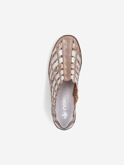 Rieker Туфли 36