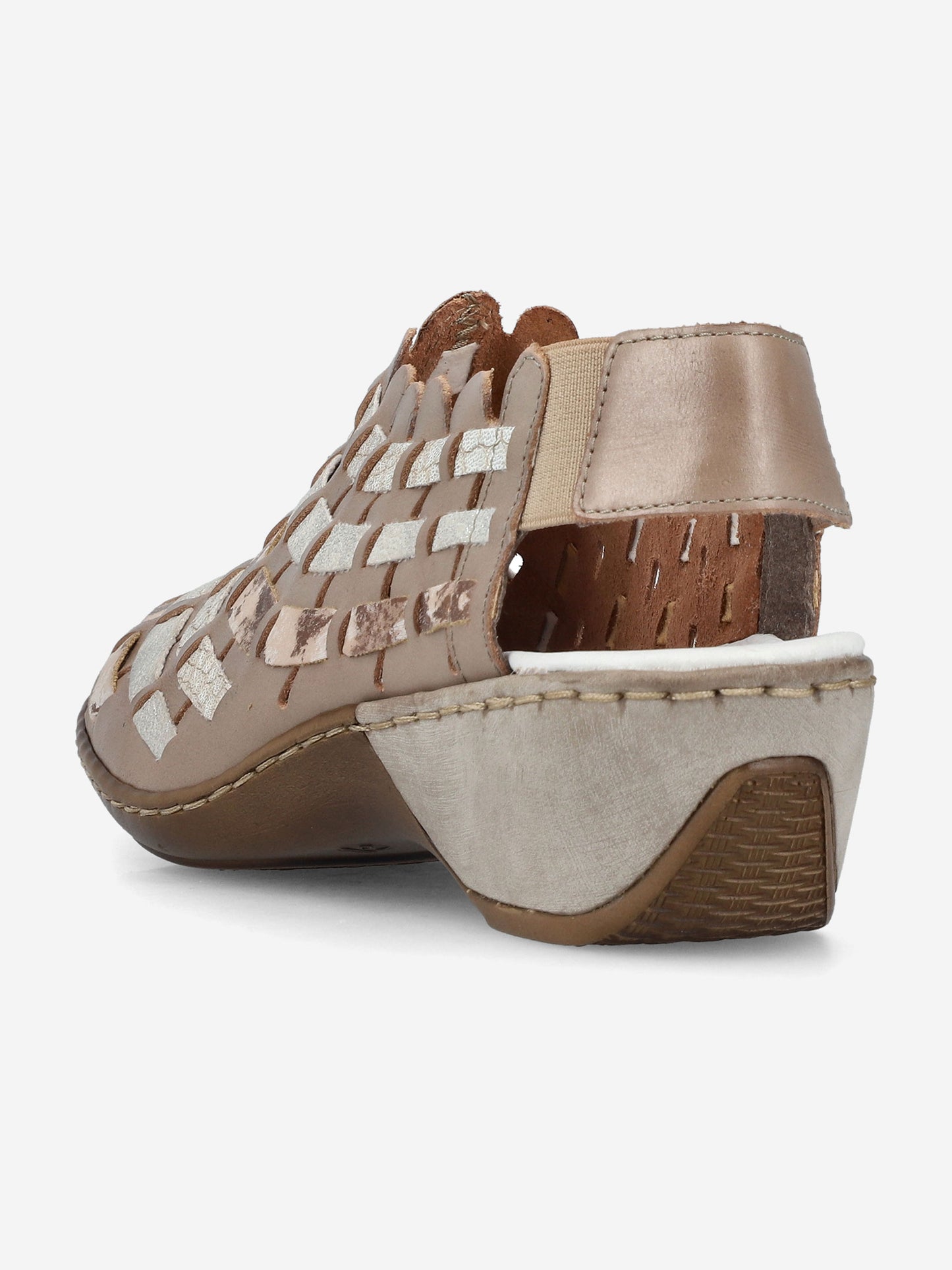 Rieker Туфли 36