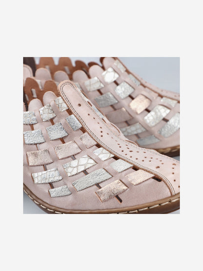 Rieker Туфли 36