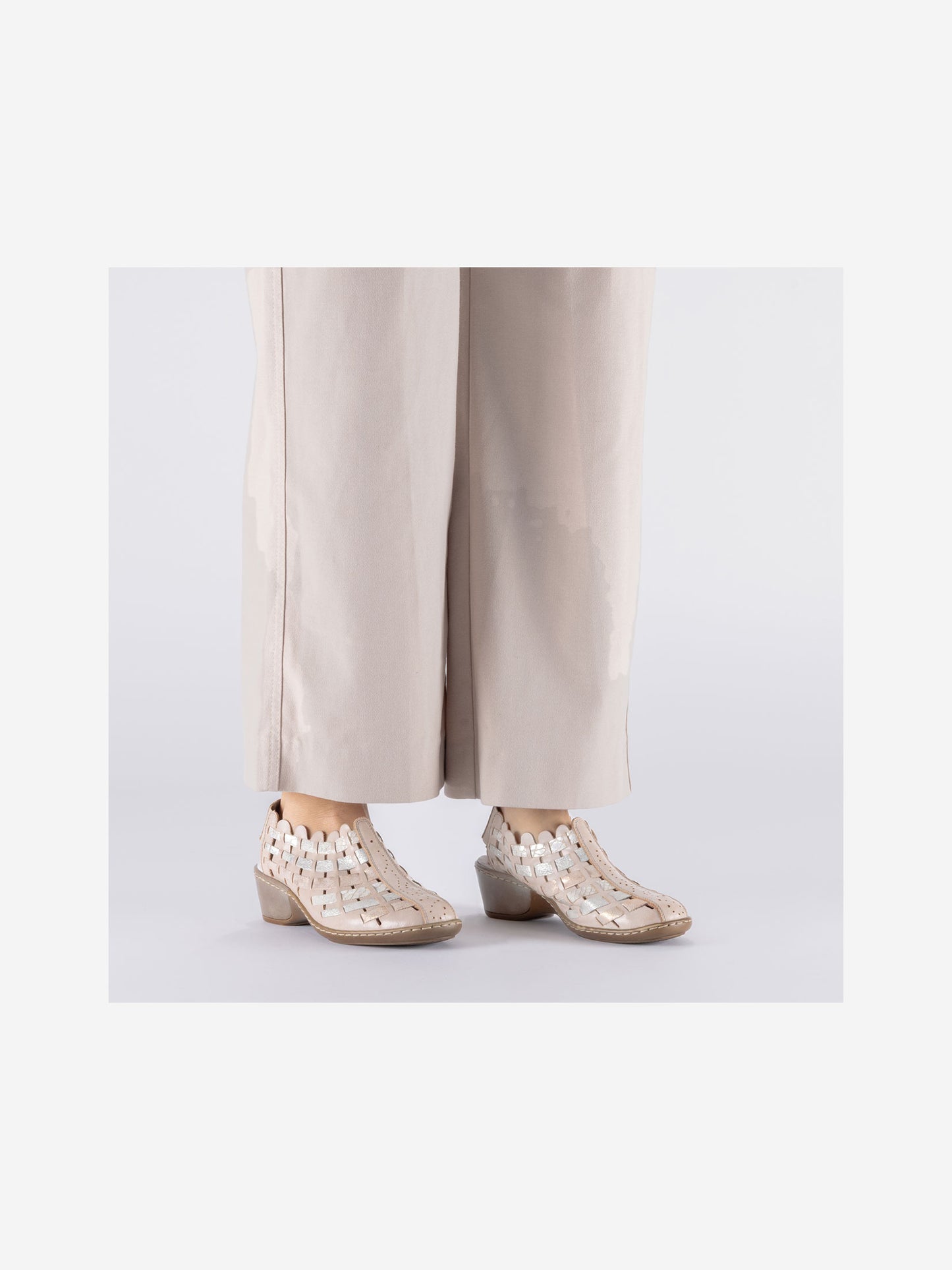 Rieker Туфли 36