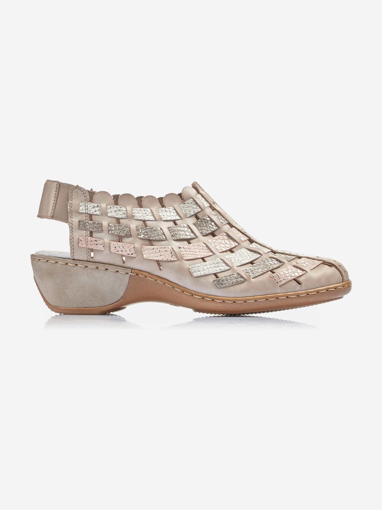 Rieker Туфли 36