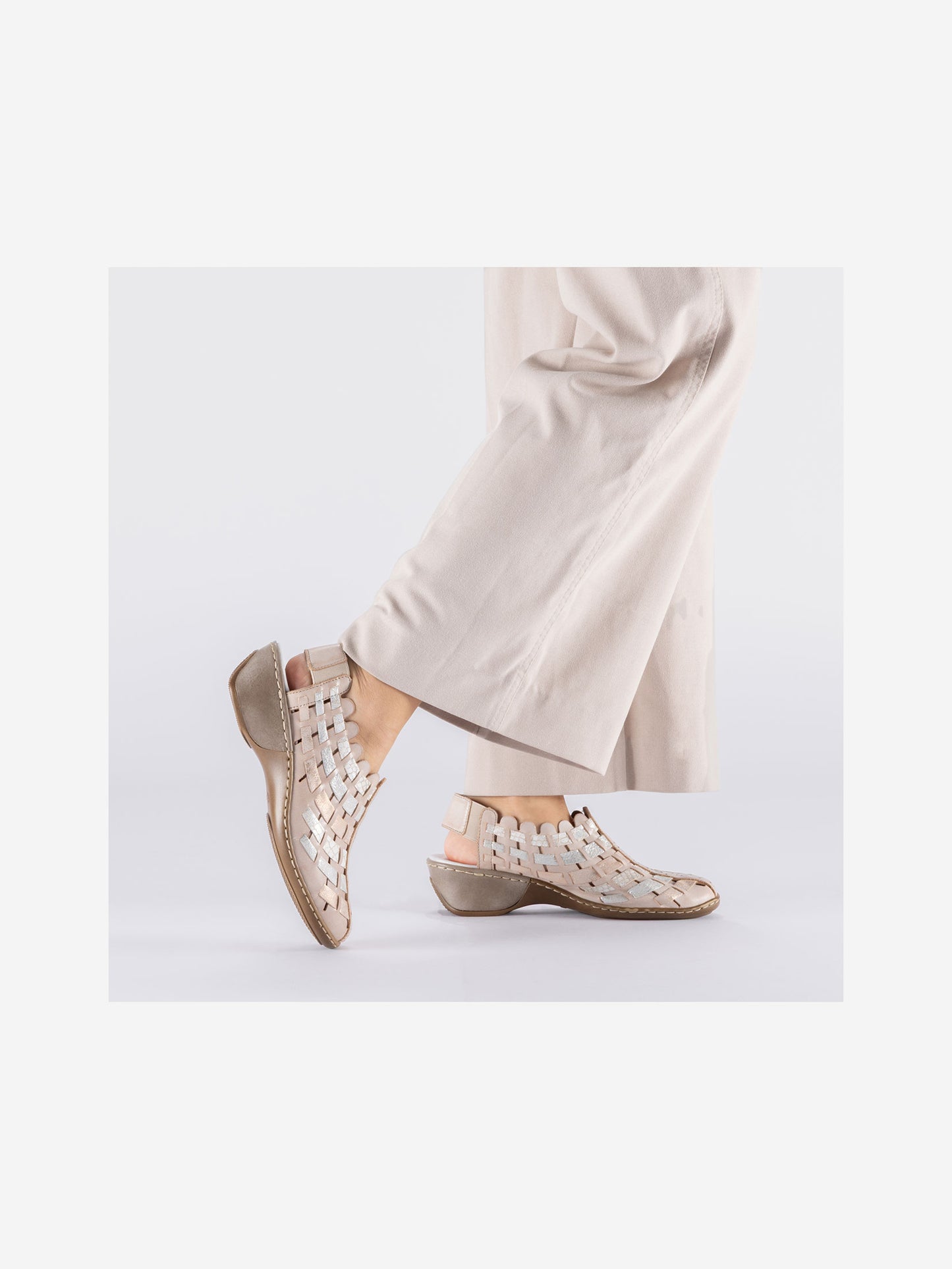 Rieker Туфли 36