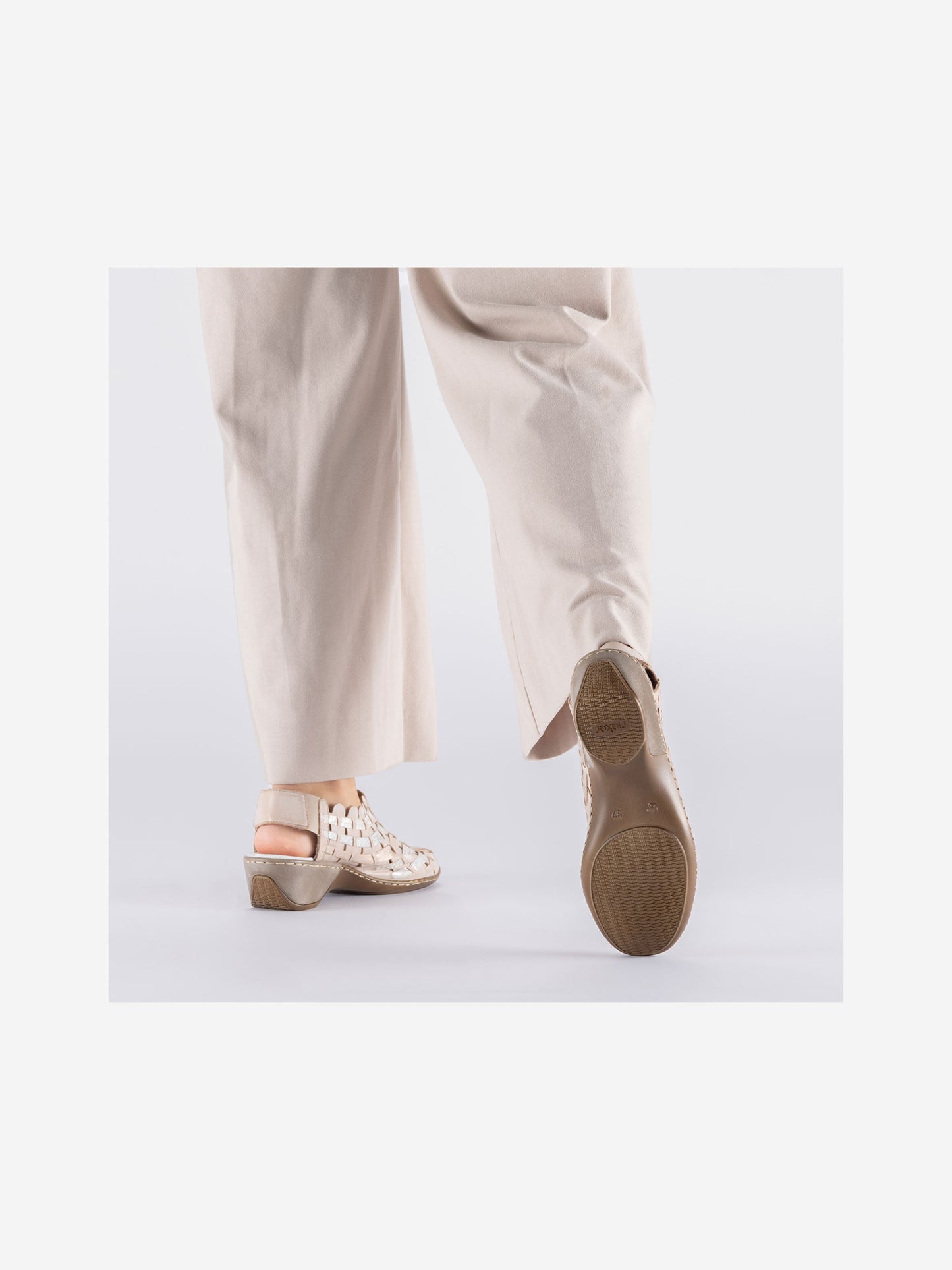 Rieker Туфли 36