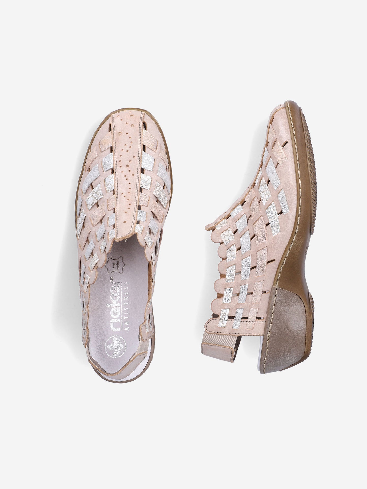 Rieker Туфли 36