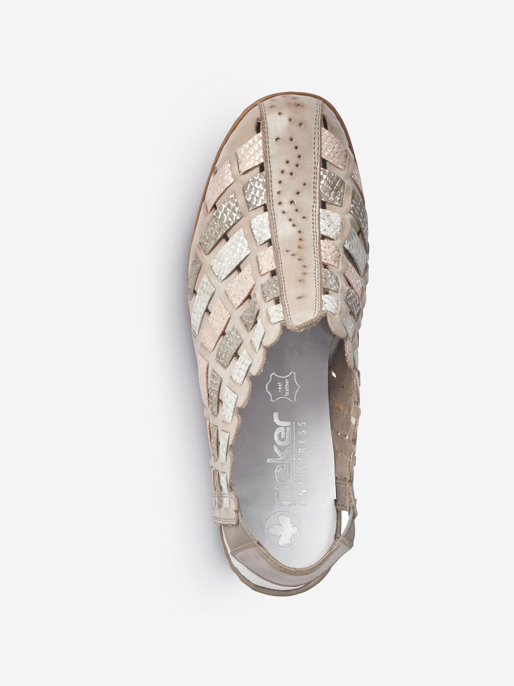 Rieker Туфли 36