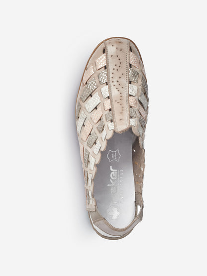 Rieker Туфли 36