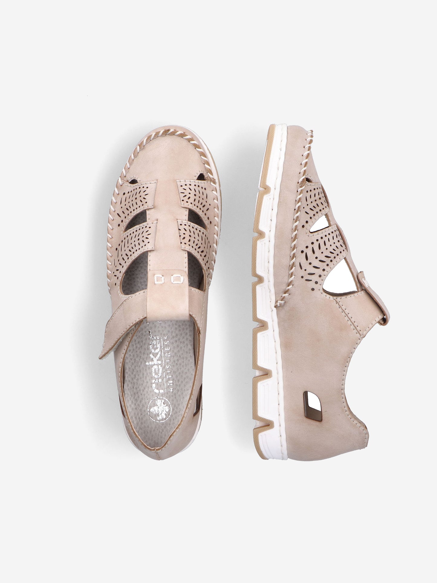 Rieker Туфли 36