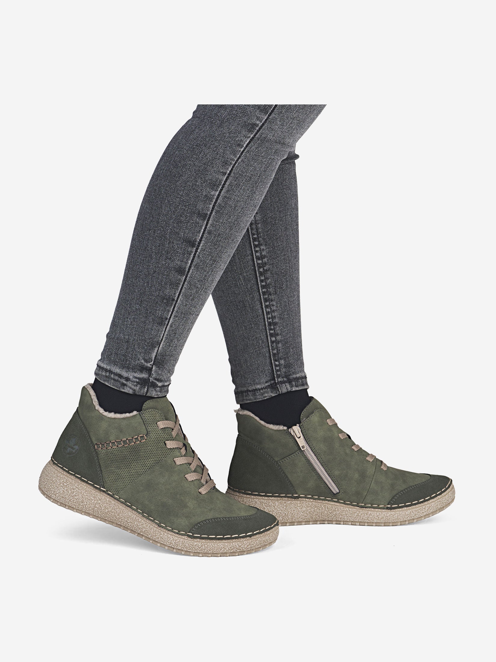 Rieker Ботинки 36