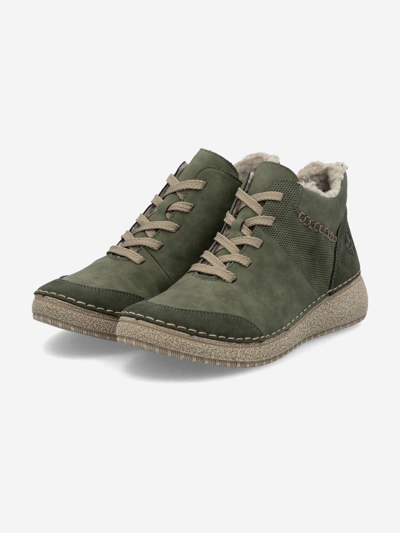 Rieker Ботинки 36