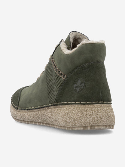 Rieker Ботинки 36