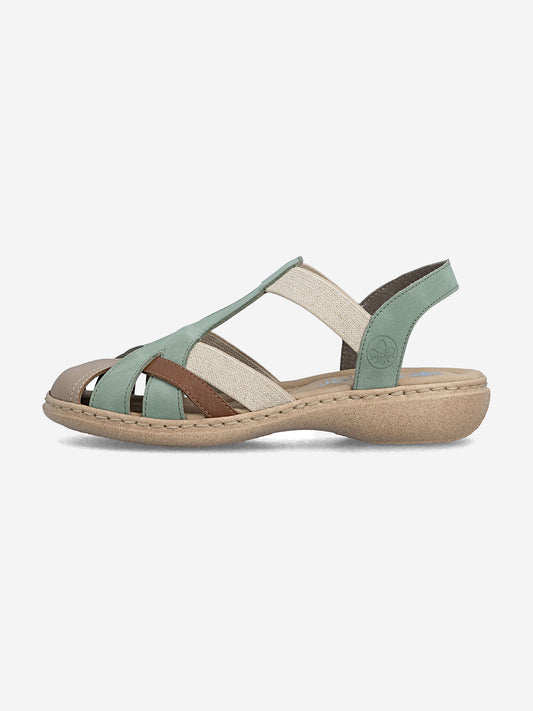 Rieker босоножки 40