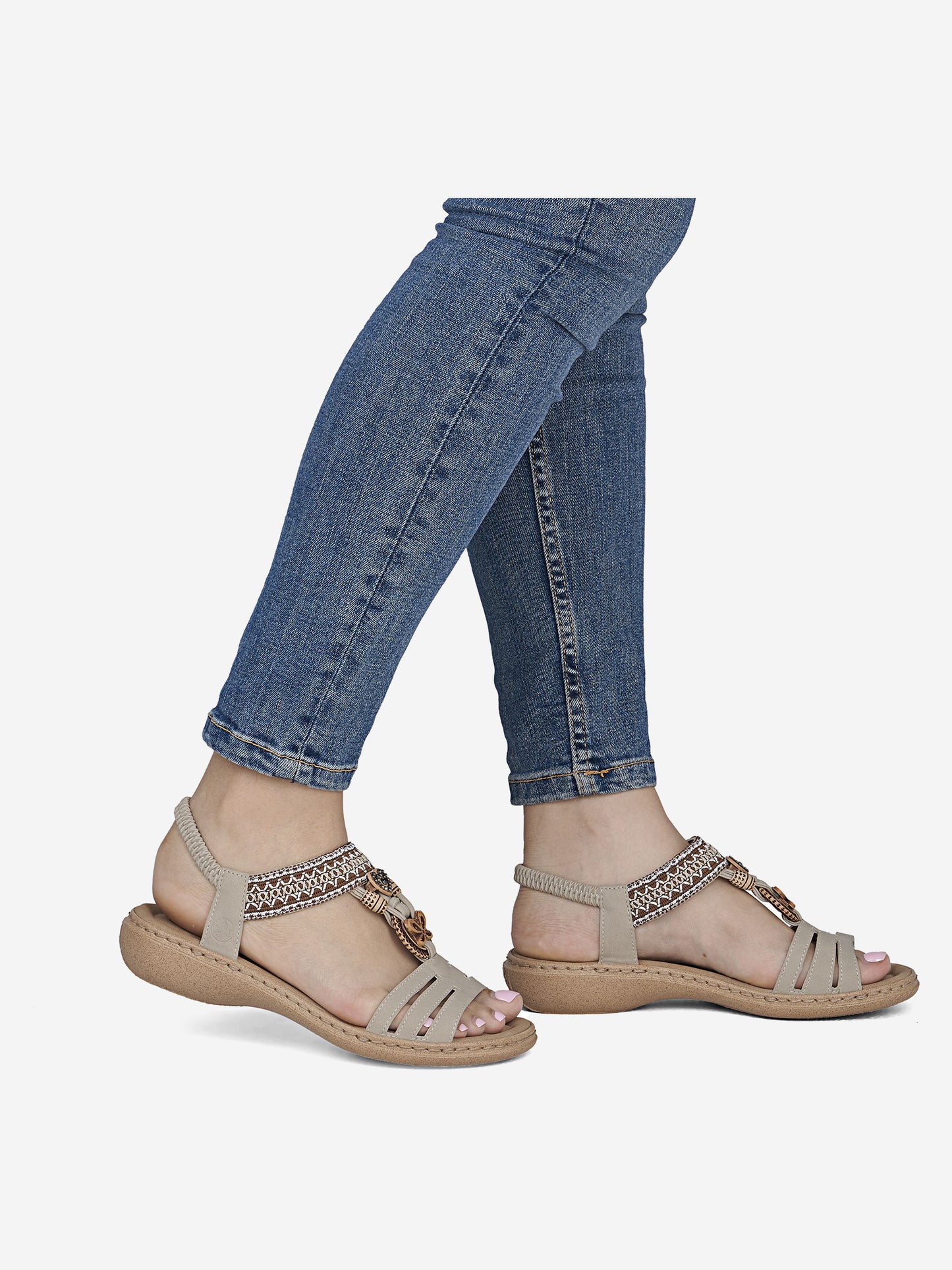 Rieker босоножки 40