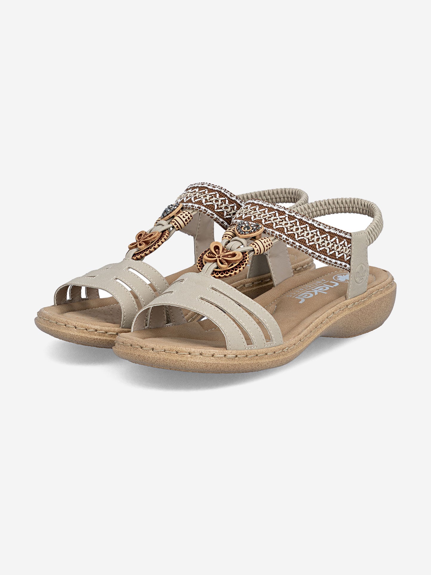 Rieker босоножки 40