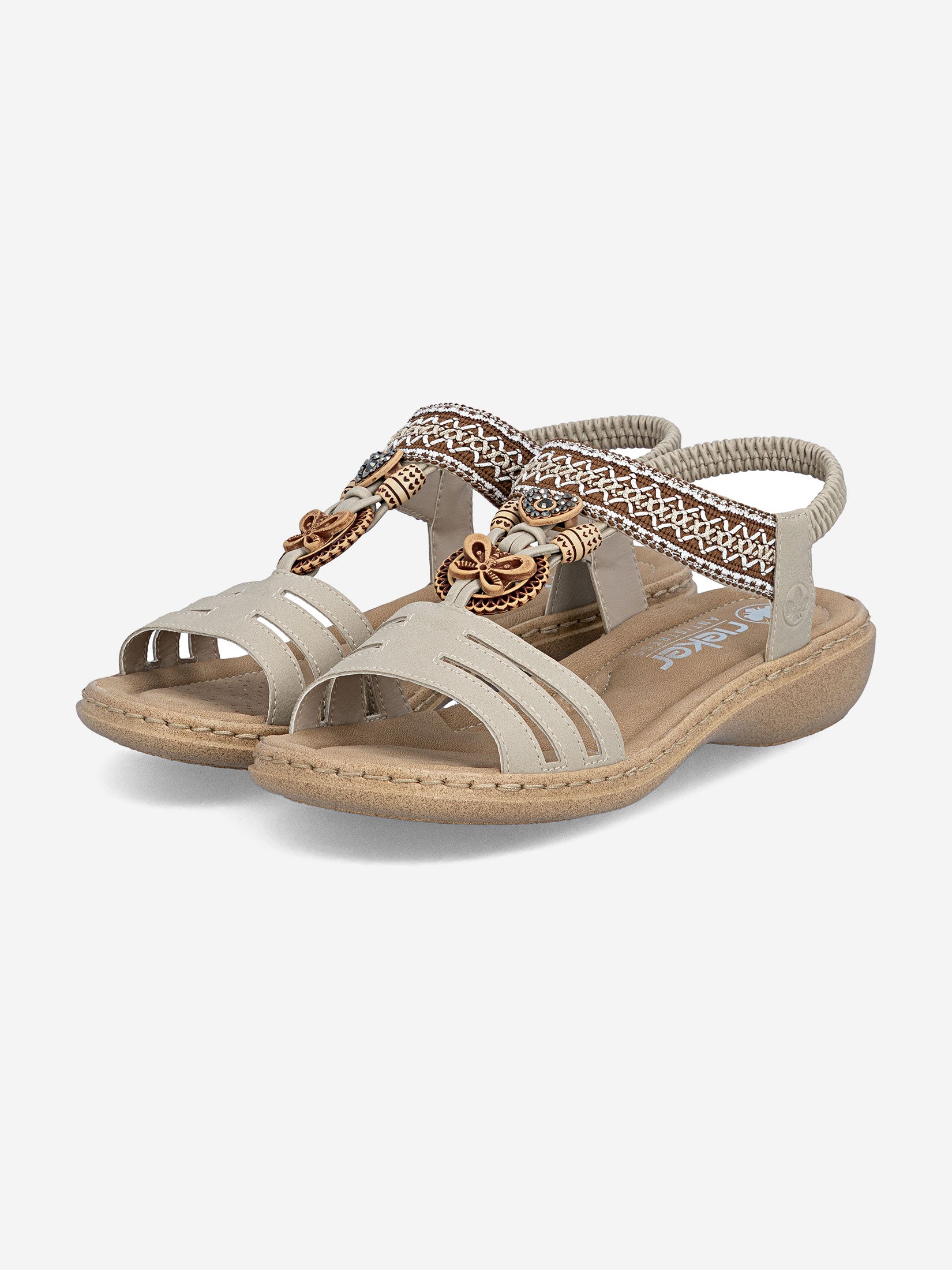 Rieker босоножки 40