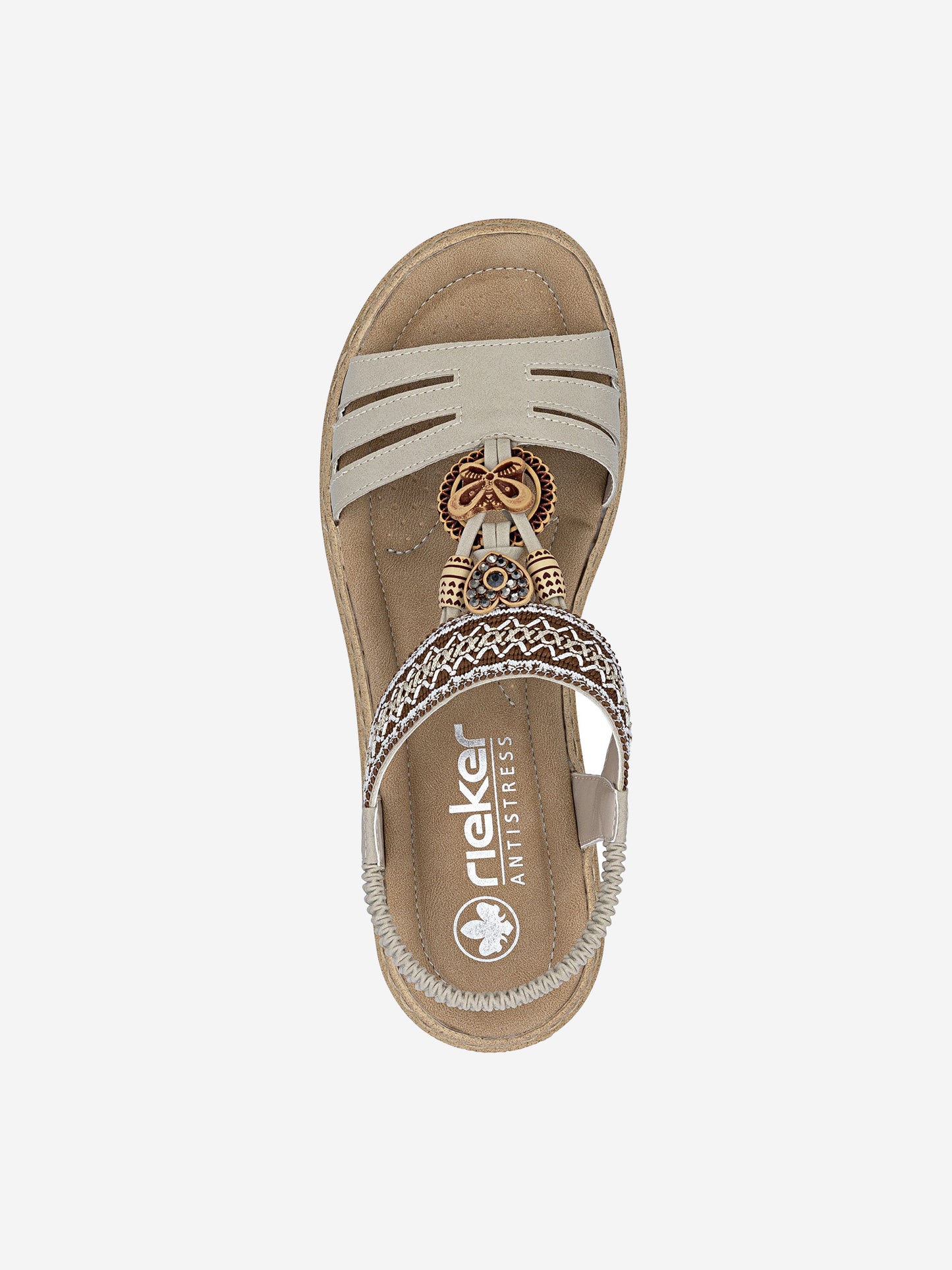 Rieker босоножки 40