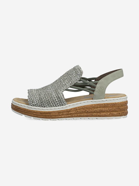 Rieker босоножки 40