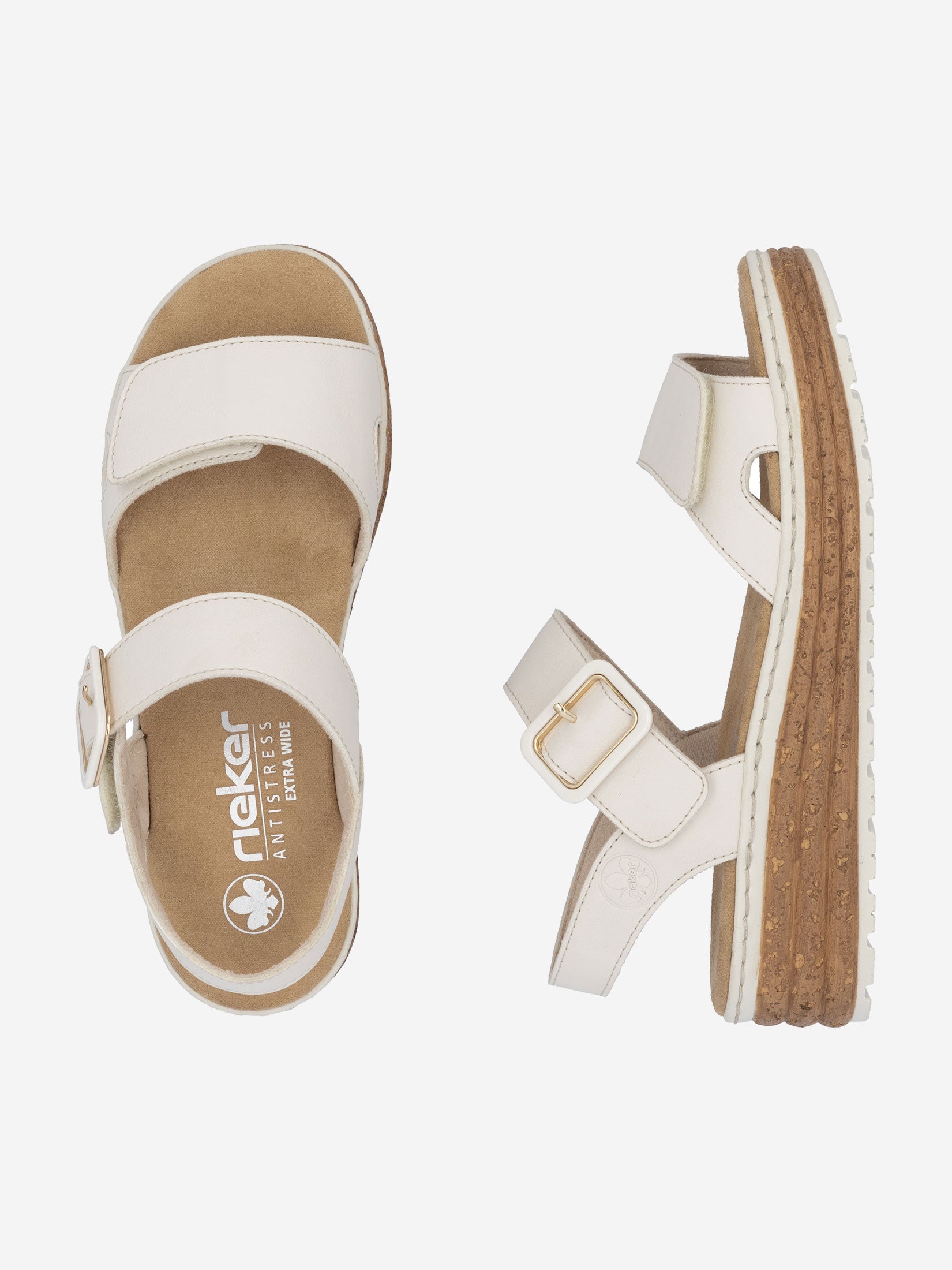 Rieker босоножки 40