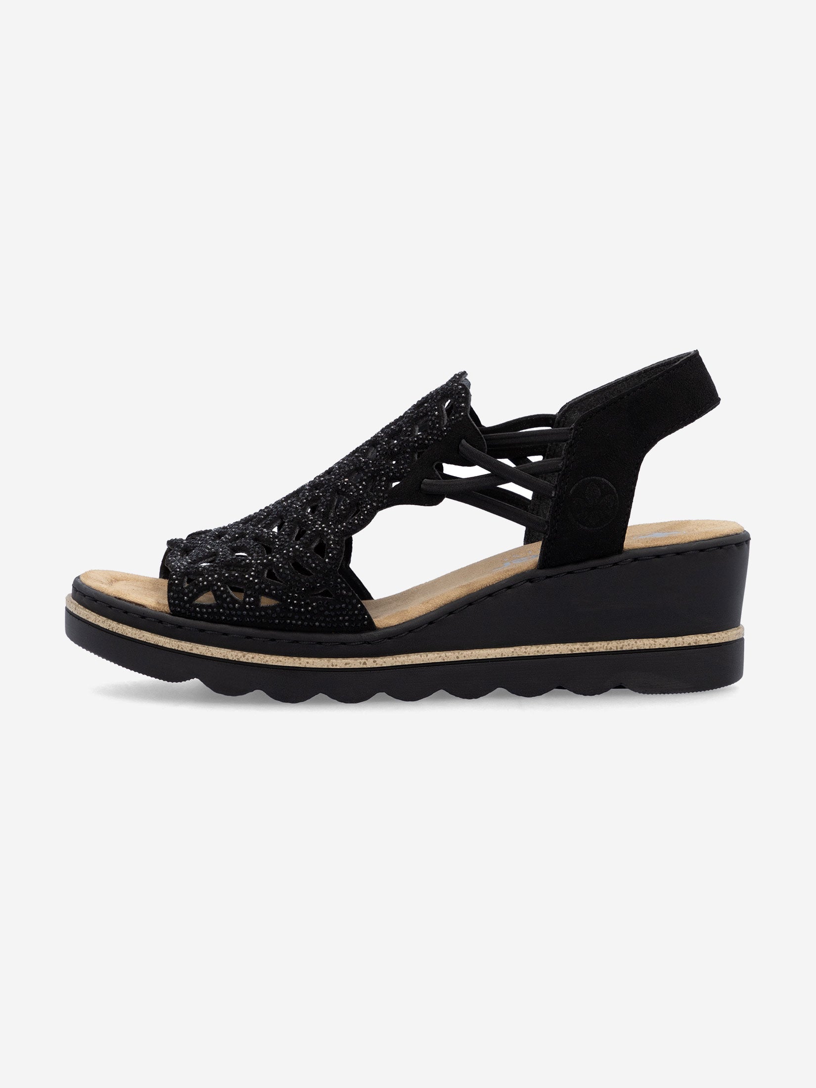 Rieker босоножки 40