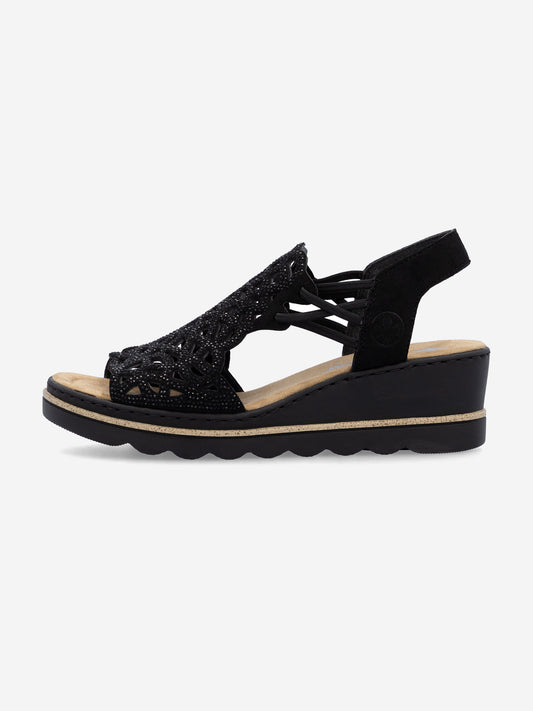 Rieker босоножки 40