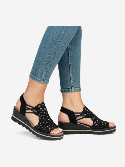 Rieker босоножки 40