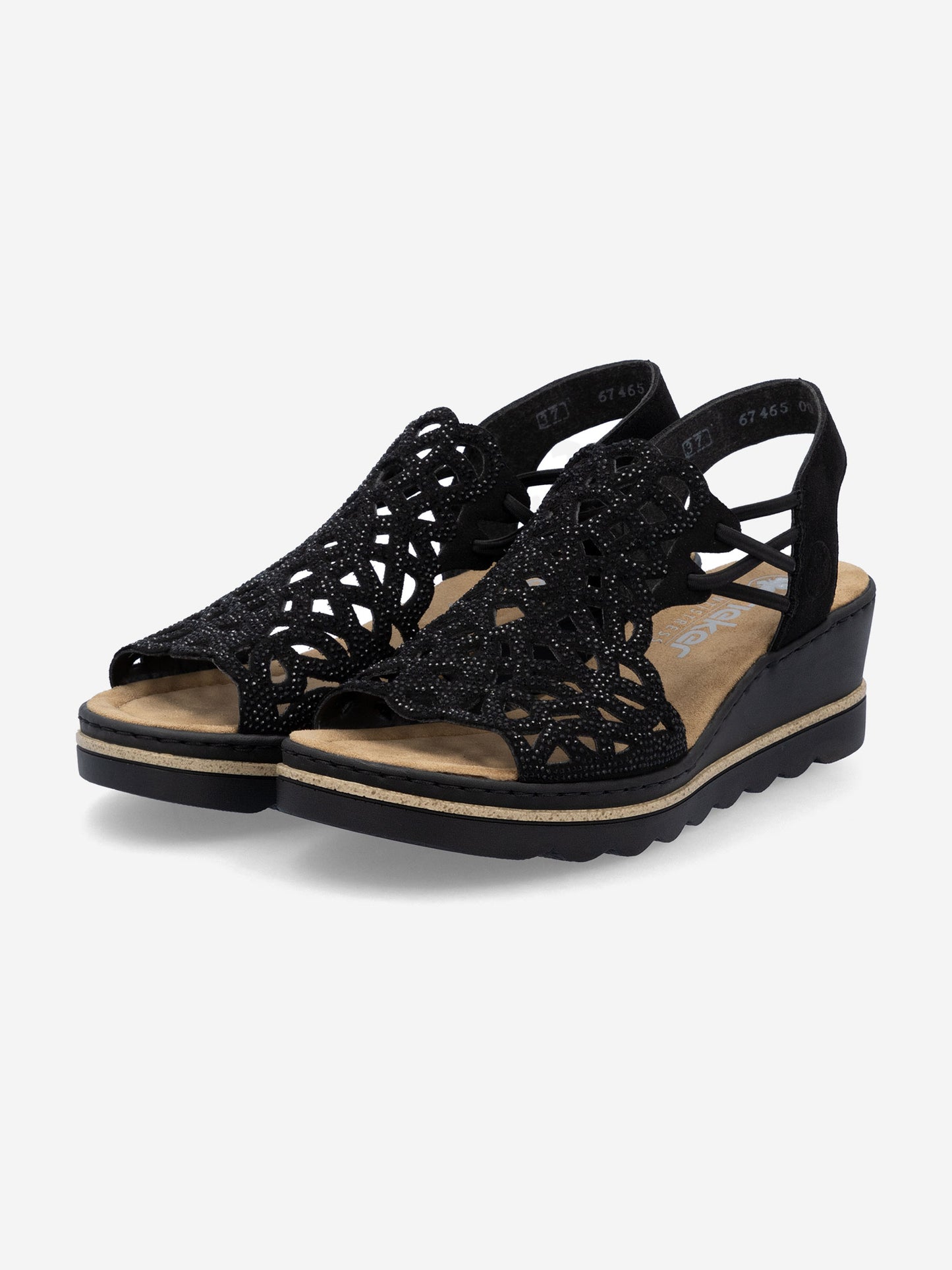 Rieker босоножки 40