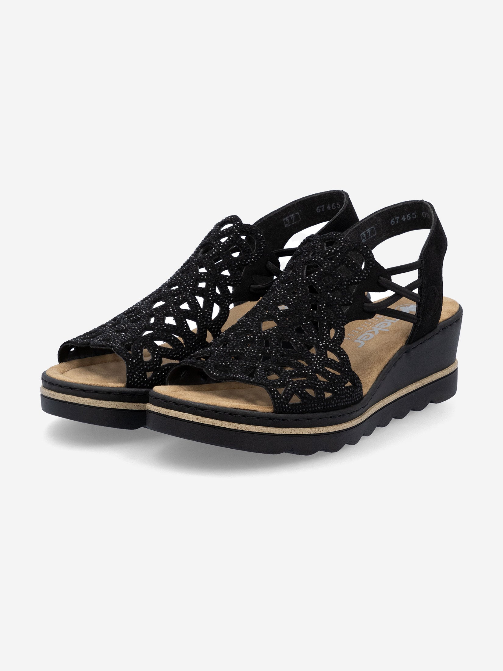 Rieker босоножки 40