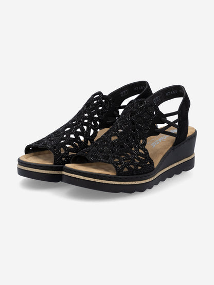 Rieker босоножки 40