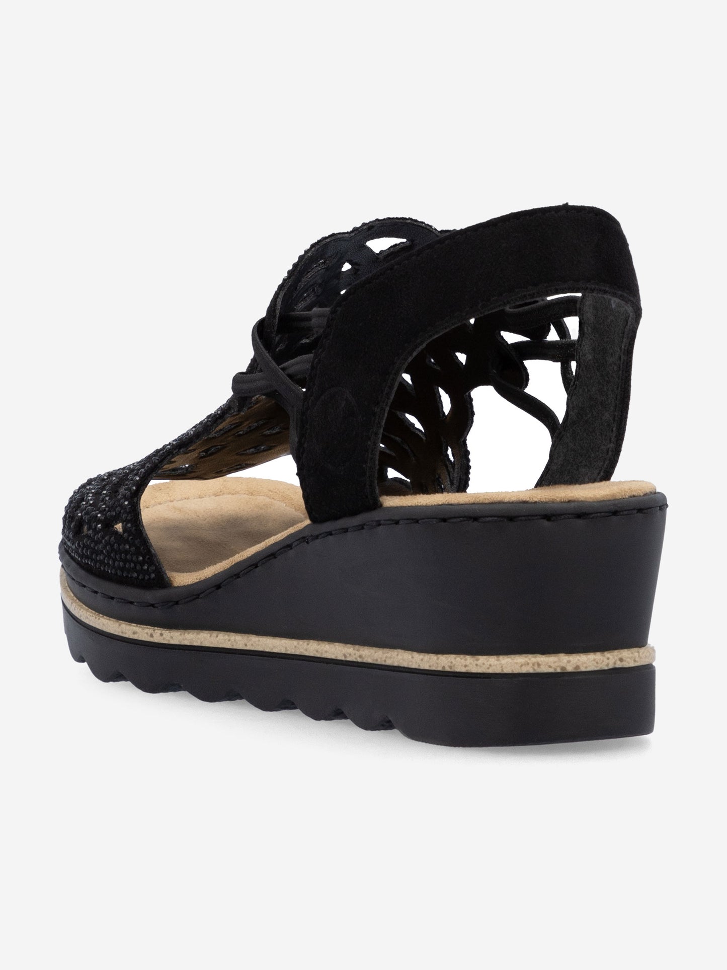 Rieker босоножки 40