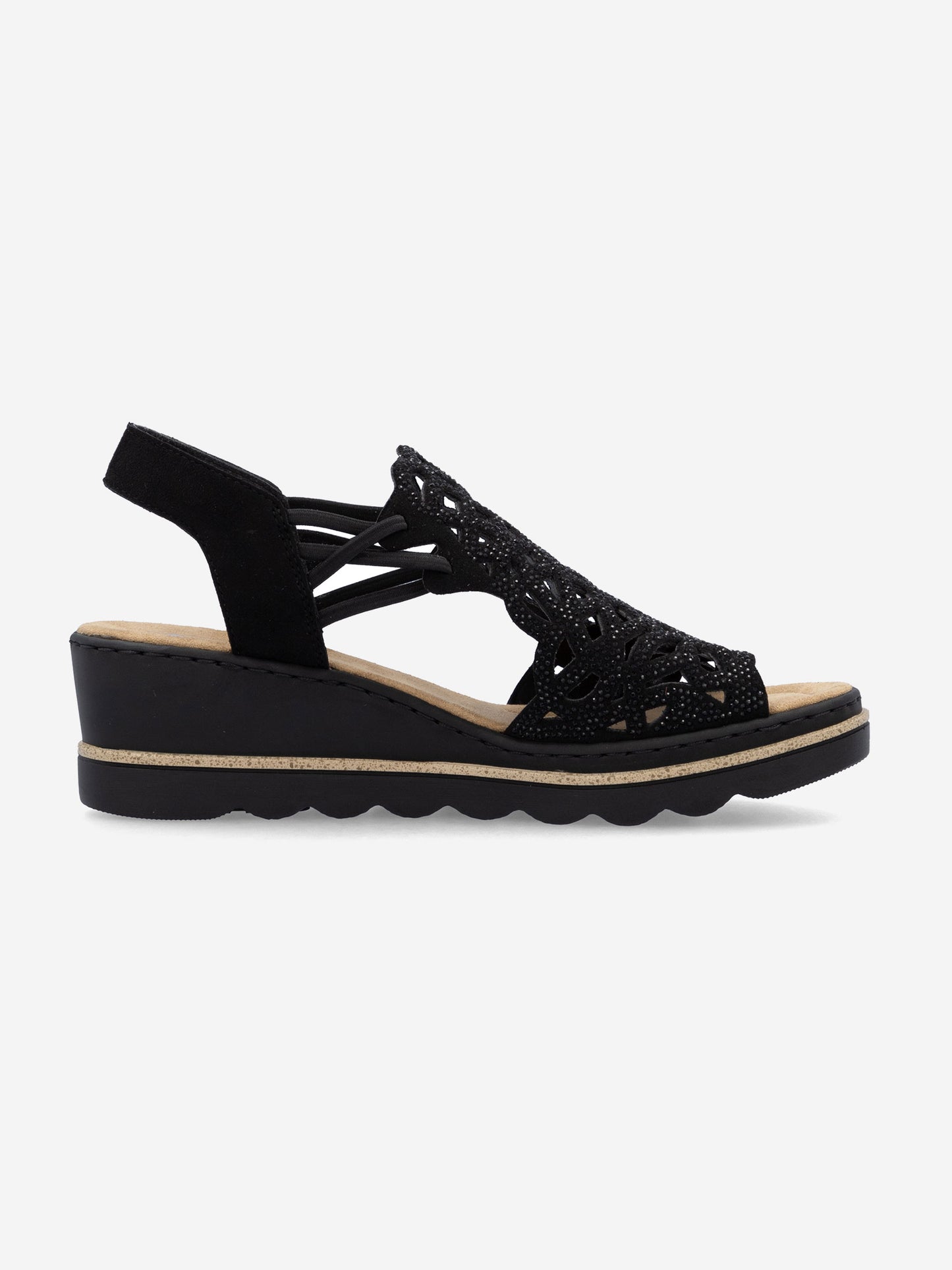 Rieker босоножки 40