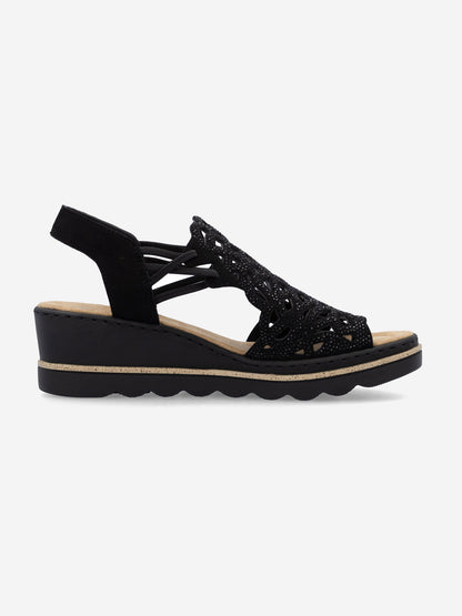 Rieker босоножки 40