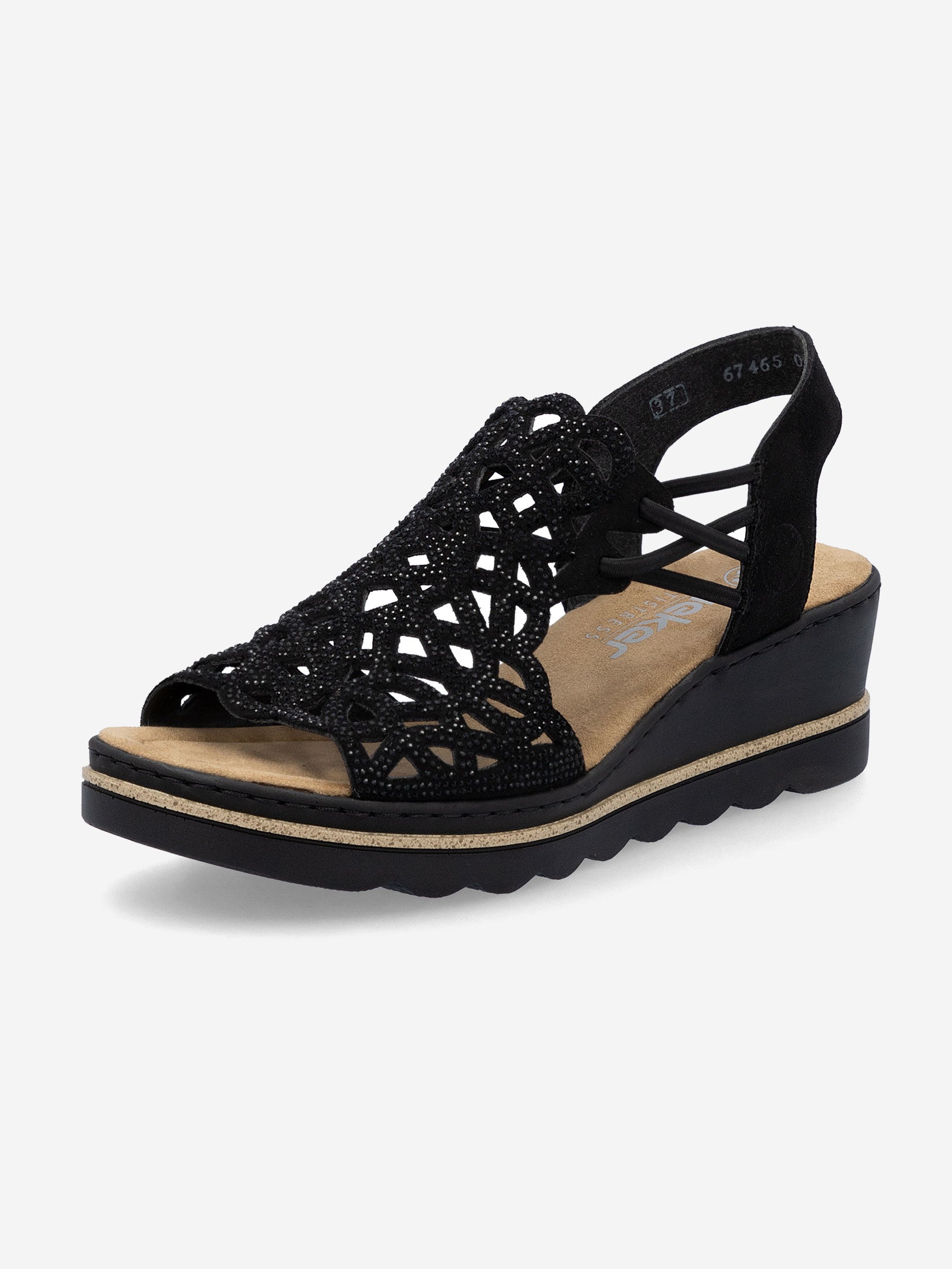 Rieker босоножки 40