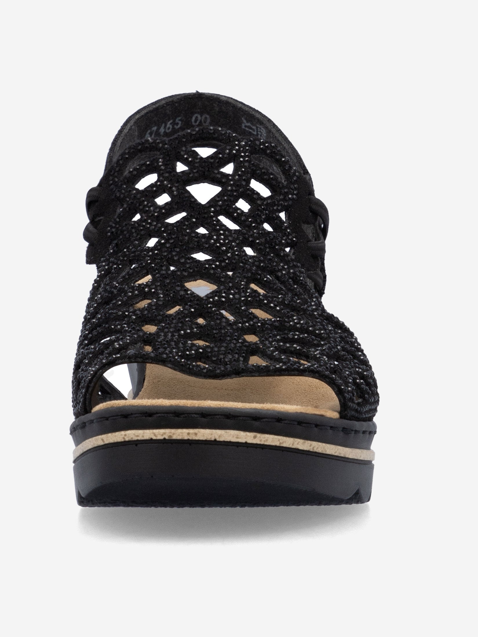 Rieker босоножки 40