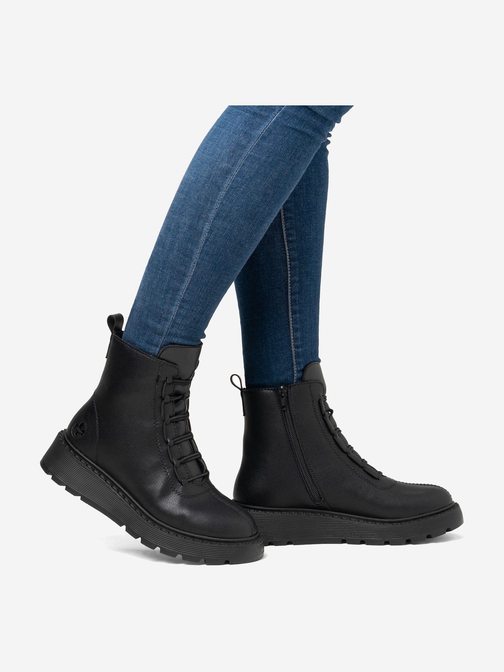 Rieker Ботинки