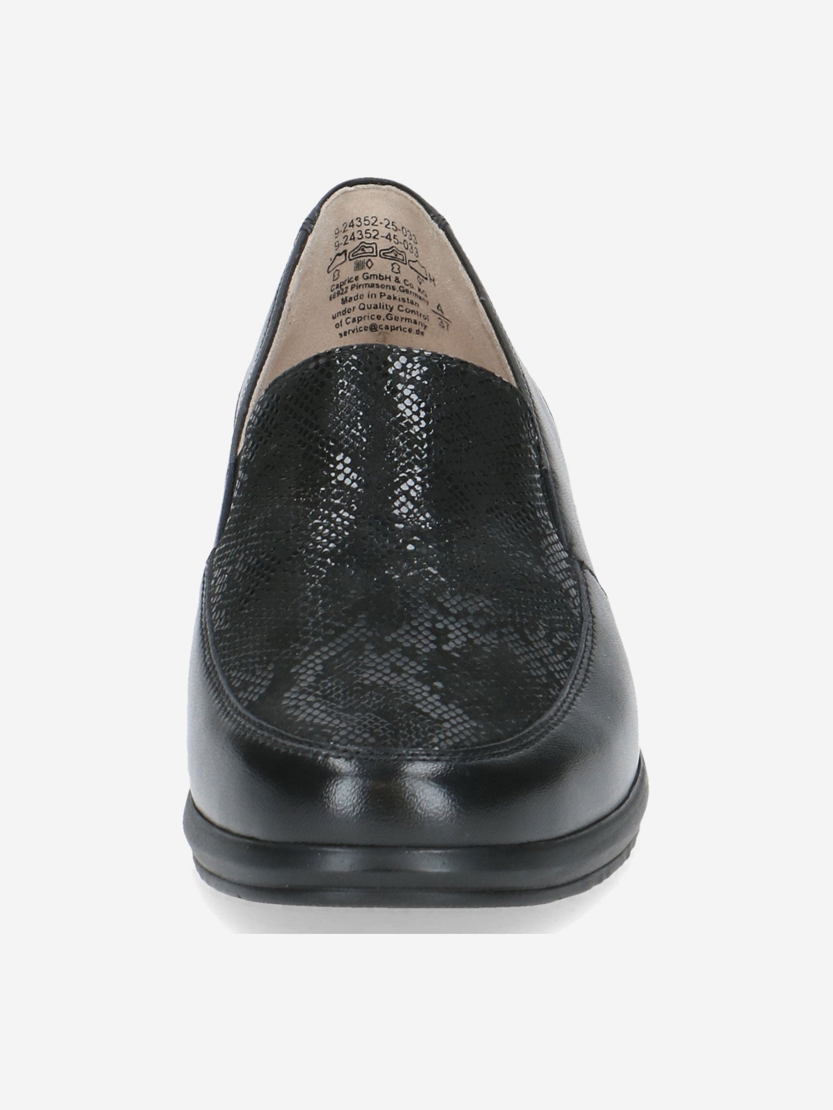 Caprice туфли 36