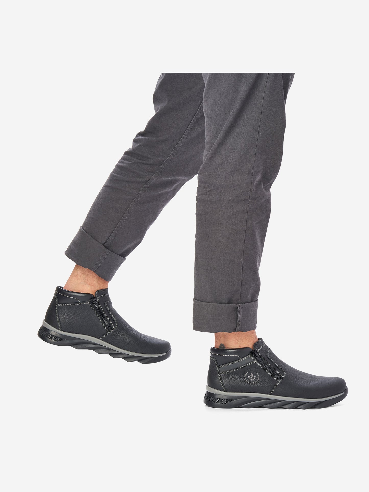 Rieker Ботинки