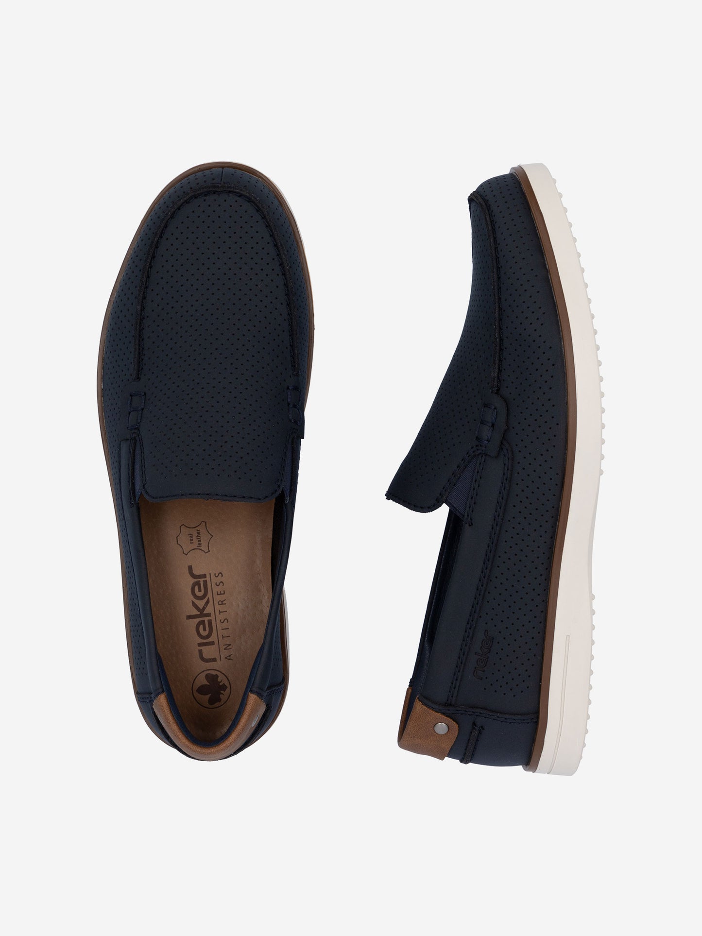 Rieker Туфли 40