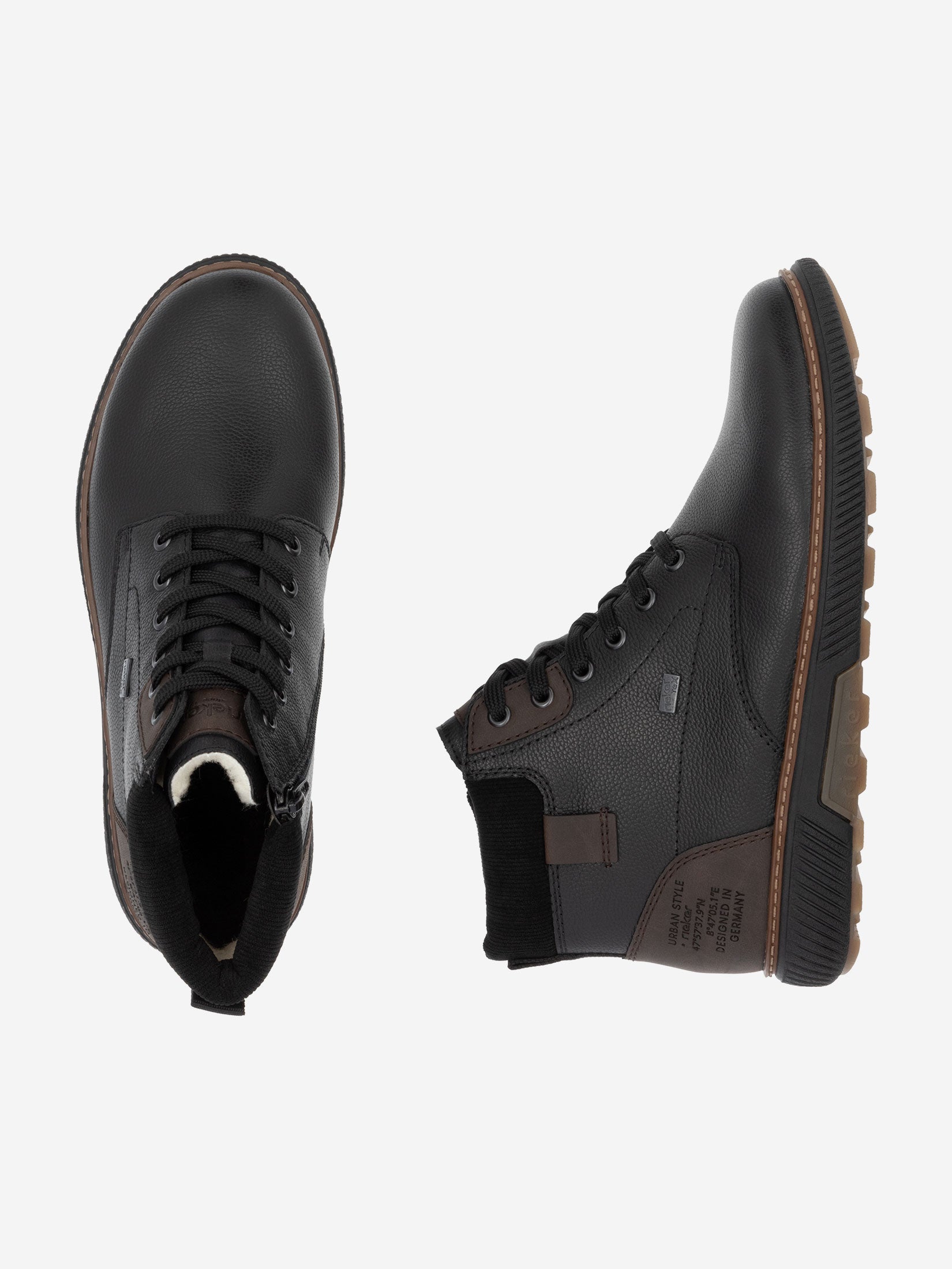 Rieker Ботинки 42