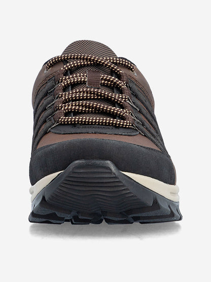 Rieker мужские туфли коричневый
