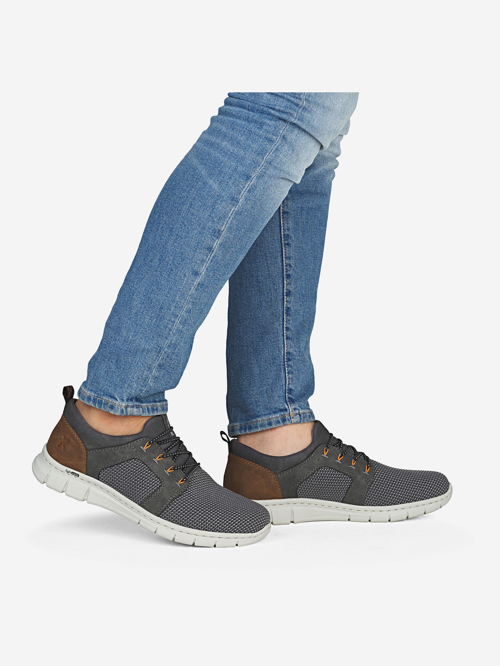 Rieker Полуботинки 40