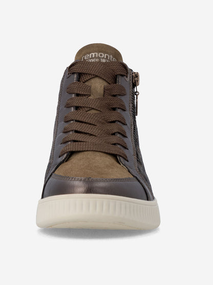Remonte женские ботинки разноцветный