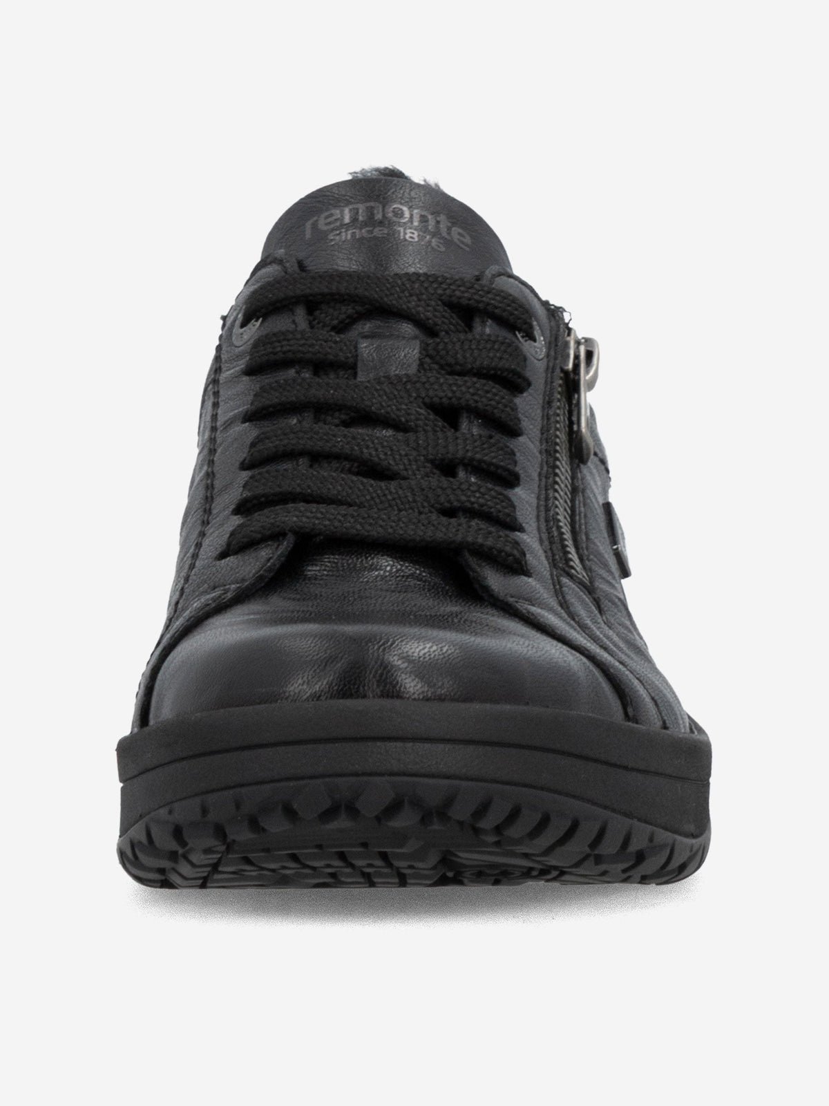 Remonte женские туфли черный